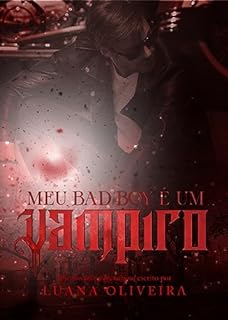 Livro Meu Bad Boy é um Vampiro