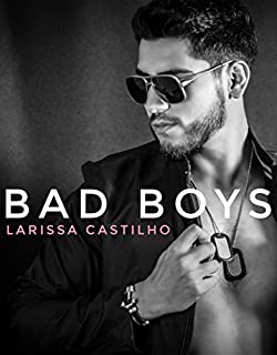 Livro BAD BOYS