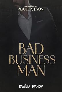 Livro BAD BUSINESSMAN: FAMÍLIA IVANOV
