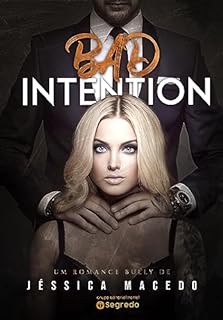 Livro Bad Intention