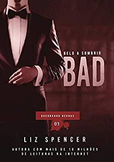 Livro Bad | Quebrando Regras 03: Belo e Sombrio