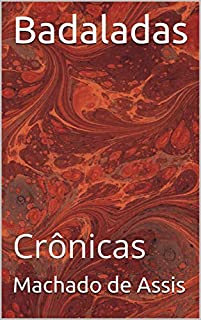 Livro Badaladas : Crônicas