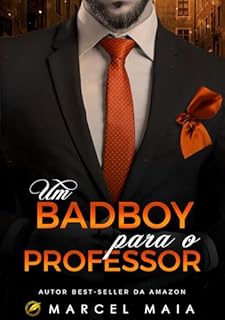 Livro Um Badboy Para o Professor