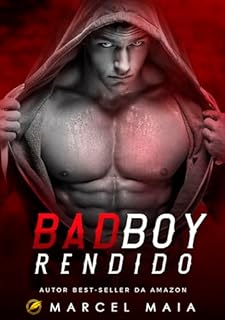 Livro Badboy Rendido