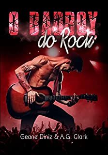 Livro O Badboy do rock