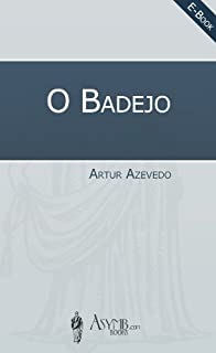 Livro O Badejo