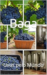 Livro Baga: Uvas pelo Mundo (Wines of the World: Portugal)