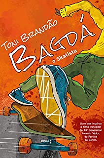 Livro Bagdá o skatista