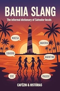 Livro Bahian dictionary : in English