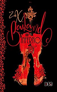 Livro Bailando no Inferno: Dark Romance