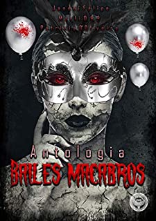 Livro Bailes Macabros
