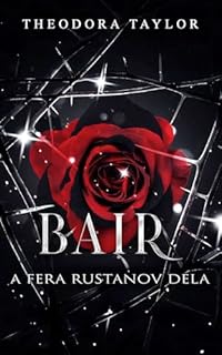 Livro BAIR: A Fera Rustanov dela (Rustanovs Implacáveis Livro 3)
