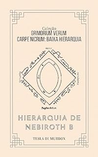 Livro Baixa Hierarquia - Hierarquia Nebiroth B