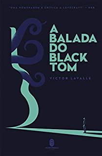 Livro A Balada do Black Tom