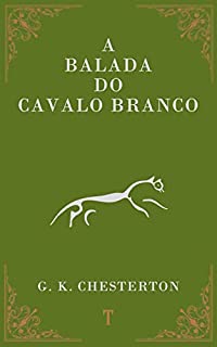 Livro A Balada do Cavalo Branco