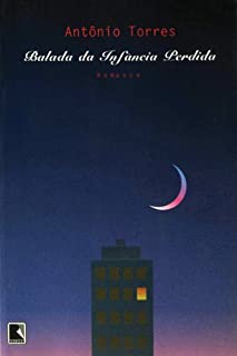 Livro Balada da infância perdida