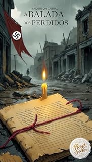 Livro A BALADA DOS PERDIDOS