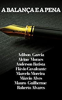 Livro A Balança e a Pena