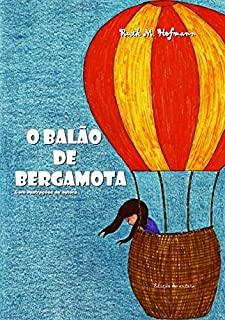 Livro O balão de Bergamota