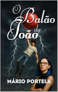 Livro O Balão do João