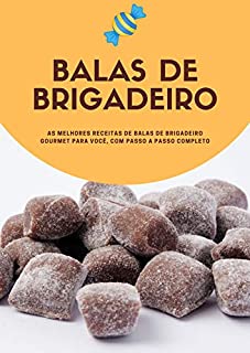 Livro Balas de Brigadeiro