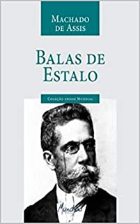 Livro Balas de Estalo