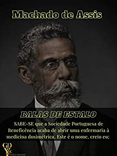 Livro Balas de Estalo