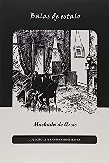 Livro Balas De Estalo