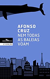 Livro Nem todas as baleias voam