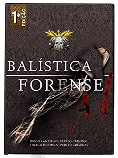 Livro Balística Forense (Padrão Zeus)