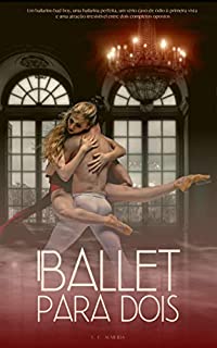 Livro BALLET PARA DOIS