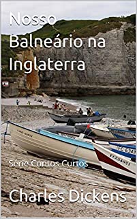 Livro Nosso Balneário na Inglaterra: Série Contos Curtos