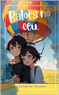 Livro BALÕES NO CÉU
