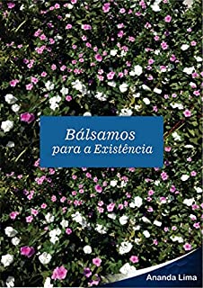 Livro Bálsamos para a existência