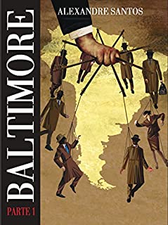 Livro Baltimore: tomo 1