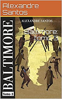 Livro Baltimore: tomo 3