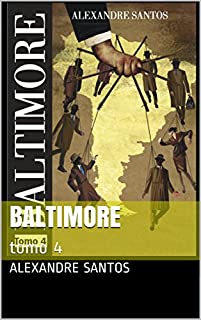 Livro Baltimore: tomo 4 (Historia do nosso tempo Livro 6)