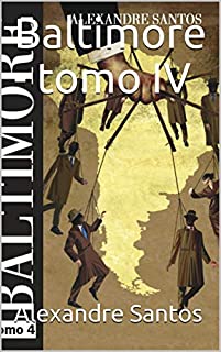 Livro Baltimore - tomo IV