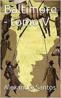 Livro Baltimore - tomo V