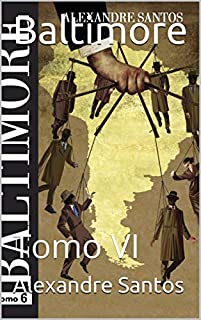 Livro Baltimore: Tomo VI