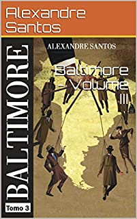 Livro Baltimore - Volume III