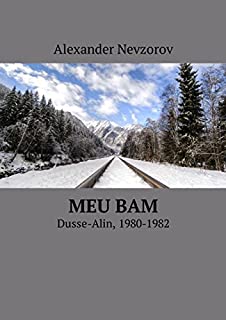 Livro Meu BAM: Dusse-Alin, 1980-1982