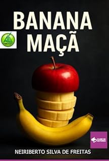 Livro Banana Maçã