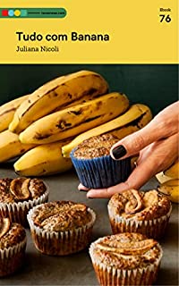Livro Tudo com Banana: Tá na Mesa