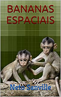 Livro Bananas Espaciais