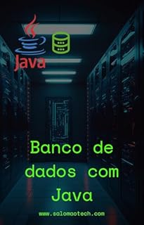 Livro Banco de dados com Java