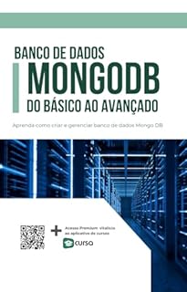 Livro Banco de Dados MongoDB: Do Básico ao Avançado