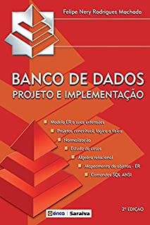 Banco de Dados - Projeto e Implementação