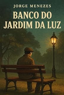 Livro Banco Do Jardim Da Luz