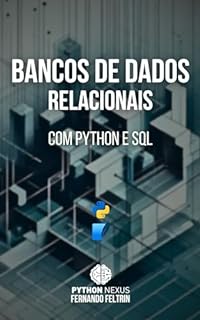 Livro Bancos de Dados Relacionais com Python e SQL